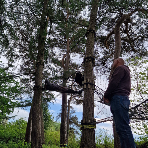 Retreat: Pursuing the Power of Nature