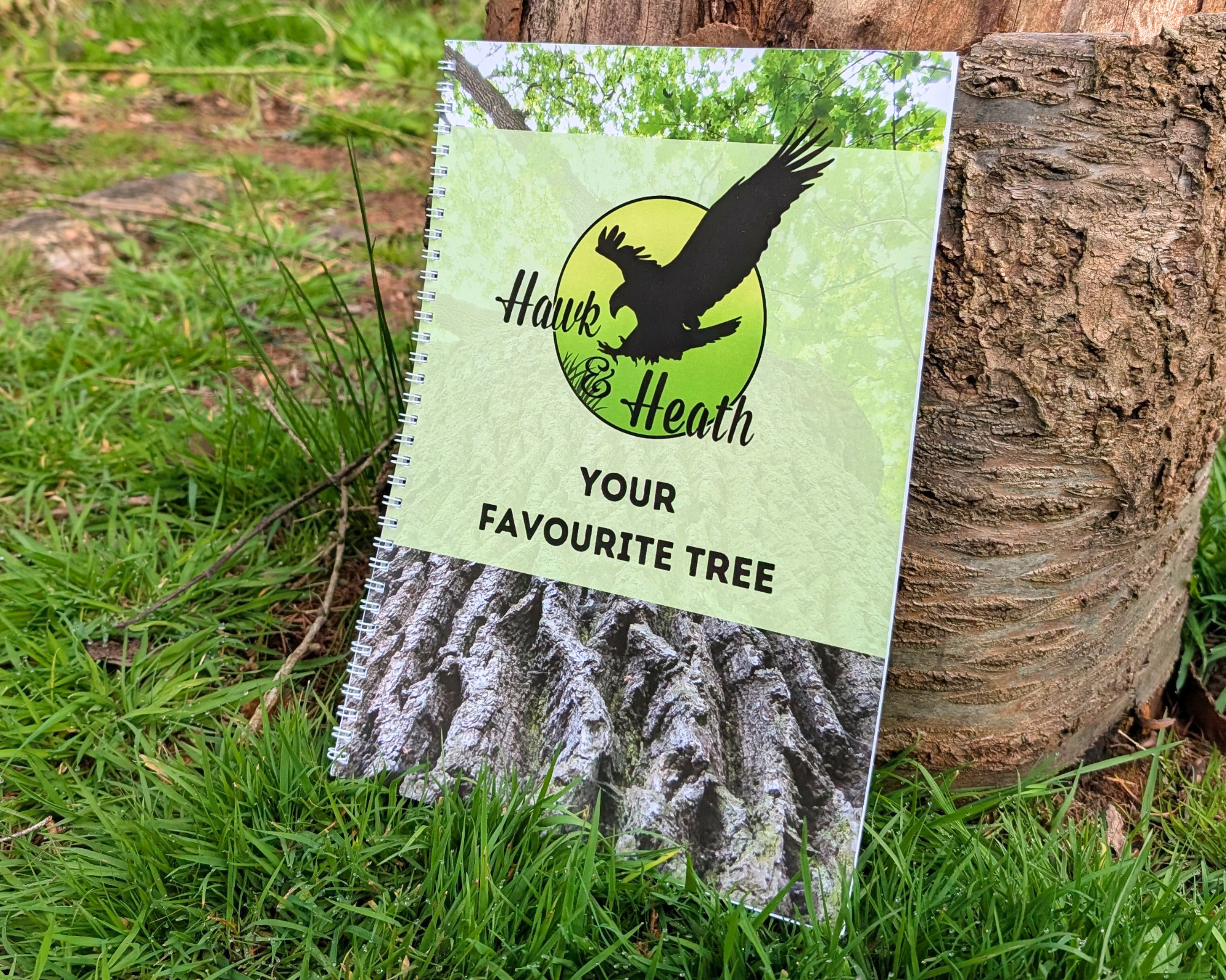 Your Favourite Tree Journal