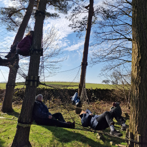 Retreat: Pursuing the Power of Nature