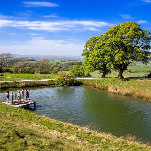 Retreat: Pursuing the Power of Nature