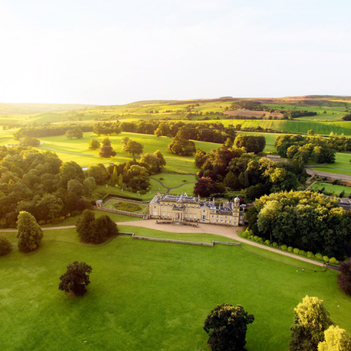 Retreat: Pursuing the Power of Nature