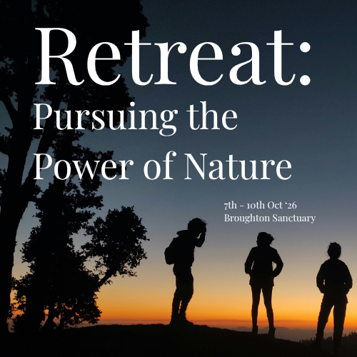 Retreat: Pursuing the Power of Nature