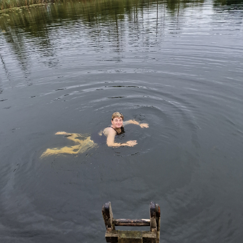 Retreat: Pursuing the Power of Nature