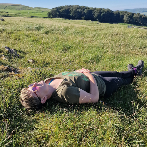 Retreat: Pursuing the Power of Nature