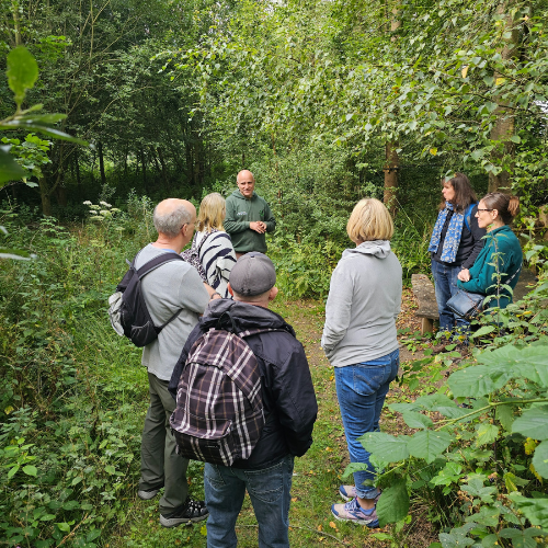 Retreat: Pursuing the Power of Nature