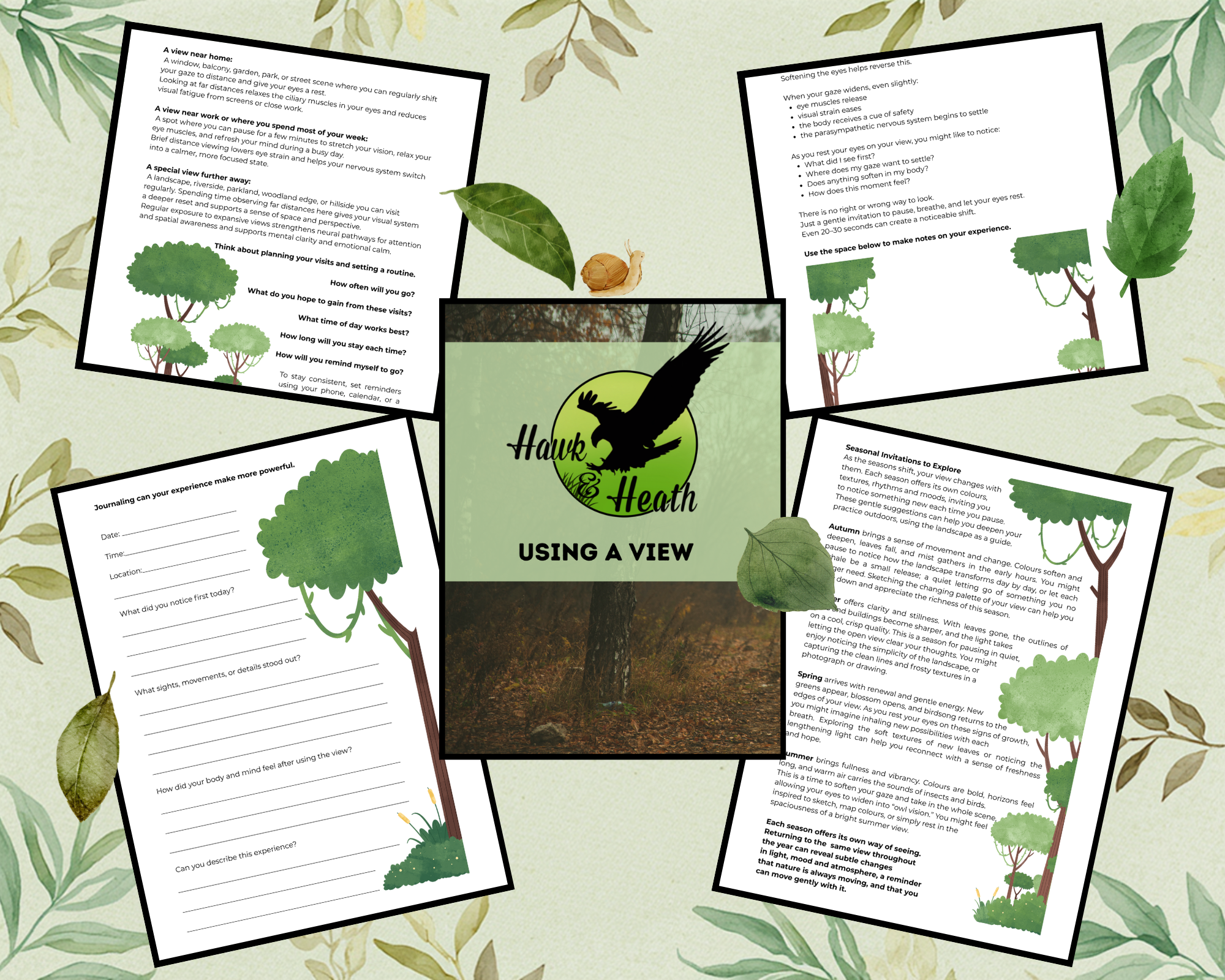 Using a View Journal (PDF Download)