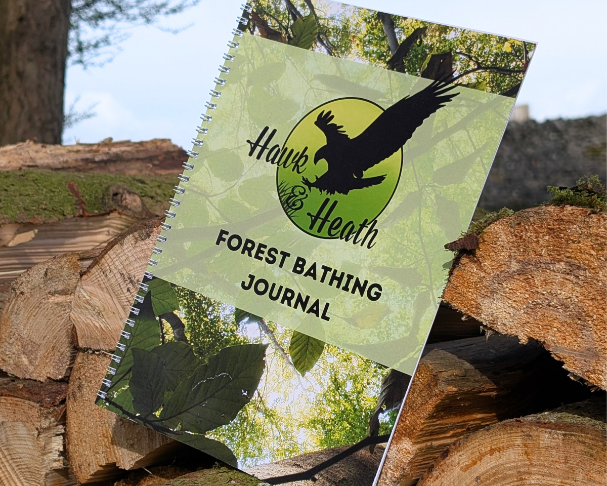 Forest Bathing Journal